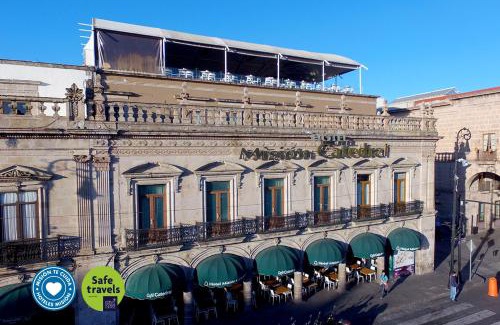 Morelia Hotel | Mision Catedral Morelia
