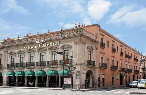 Morelia Hotel | Mision Catedral Morelia