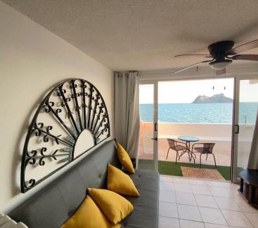 Bahia Kino Apartment | Mision del Sol