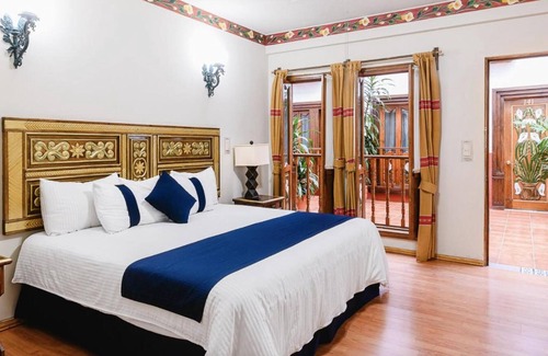 Centro Hotel | Mision Patzcuaro Centro Historico