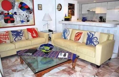 South Shore Hotel Area Condo | Mismaloya Puerto Vallata, Ocean Front condo #7-405
