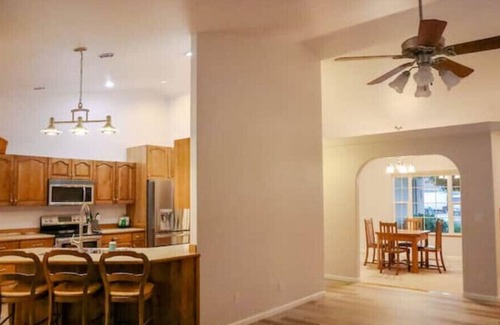 Baker City House | Miss A's Place, Beautiful! Nice Neighborhood! 3 Bdrm, Last Min. Discounts!