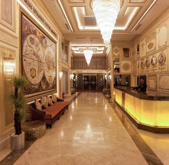 Cagaloglu Hotel | Miss Istanbul Hotel