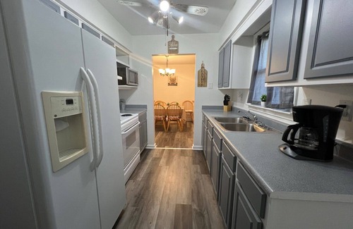 Frankfort House | Miss Reba's Love is a charming house with a warm Kentucky feel.