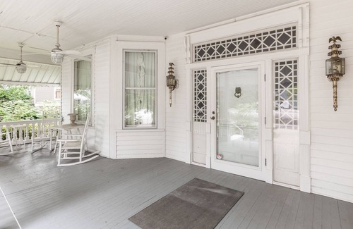 Opelika House | Miss Sidney`s Historic Opelika Home - 1 Bedroom Option
