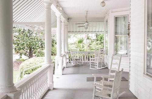 Opelika House | Miss Sidney`s Historic Opelika Home - 1 Bedroom Option