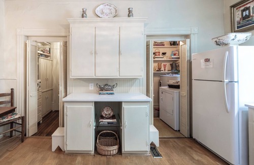 Opelika House | Miss Sidney`s Historic Opelika Home