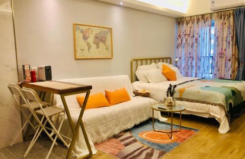 Gaoxin Apartment | Miss Tangerine's - Petit Delight