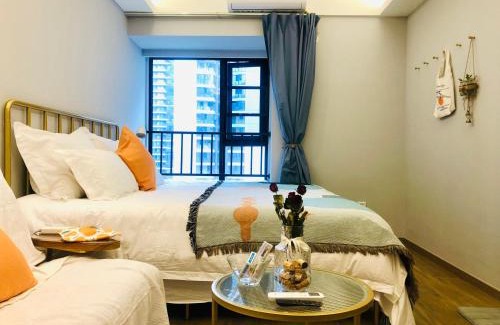 Gaoxin Apartment | Miss Tangerine's - Petit Delight