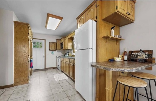 Lake City Cottage | Missaukee Sunset Cottage in Lake City, on Lake Missaukee