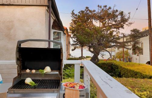South Mission Beach Apartment | Mission Point 2 by AvantStay Mission Beach Home w Large Balcony Steps to Beach