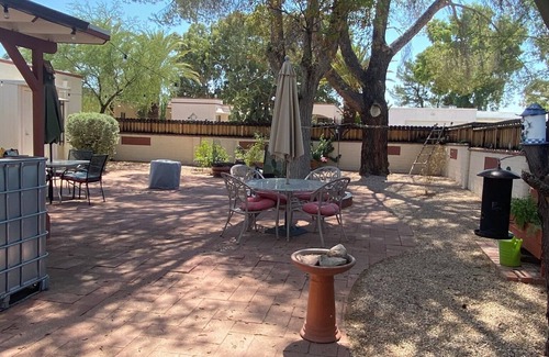 Green Valley Fairways House | Mission style home in the center of Green Valley.