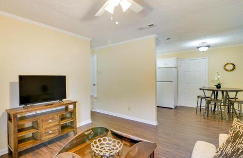 Oxford House | Mississippi Vacation Rental Less Than 1 Mi to Ole Miss
