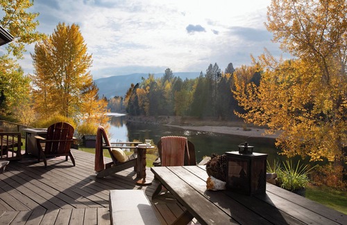 Missoula House | Missoula Bitterroot River Retreat - 3 bedrooms/3 baths sleeps 8