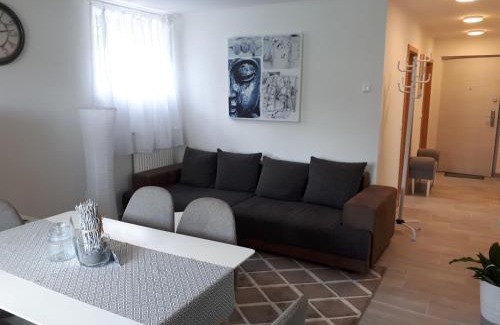 Tratten Apartment | Mistel Apartman