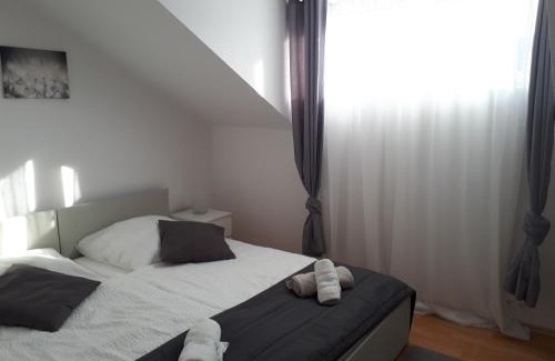 Tratten Apartment | Mistel Apartman