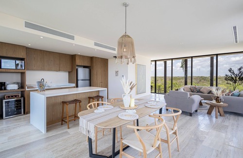 Tulum Apartment | Mistiq Temple II