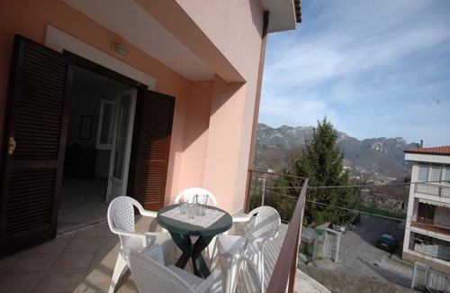 Tramonti House | Mistral B3,with 3 bedrooms, with terrace, access to equipped garden