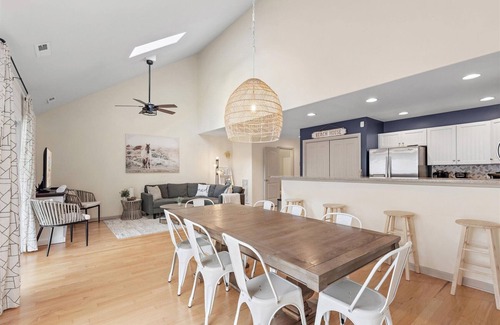 Chincoteague House | Misty Breeze - Welcome to your dream Chincoteague Vacation!