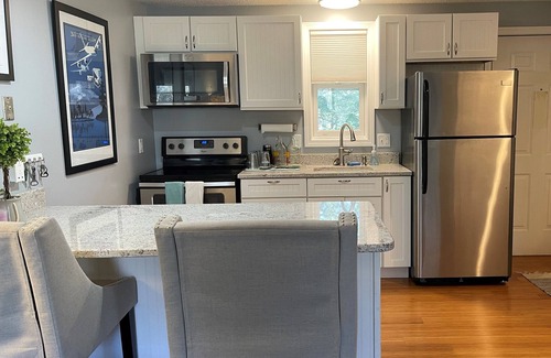 Gilford Hotel | Misty Harbor Barefoot Beach Resort