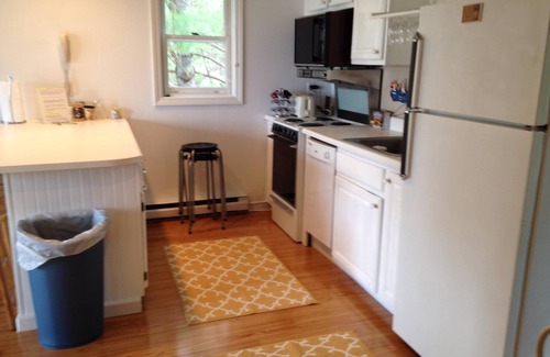 Gilford Condo | Misty Harbor Resort, walk to concerts at NH Bank Pavilion beach on Lake Winni.