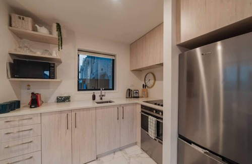 Christchurch City Centre House | Misty Meadows Manor - Your Urban Oasis