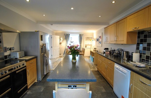 Anstruther House | Misty Morn- stunning home in East Neuk