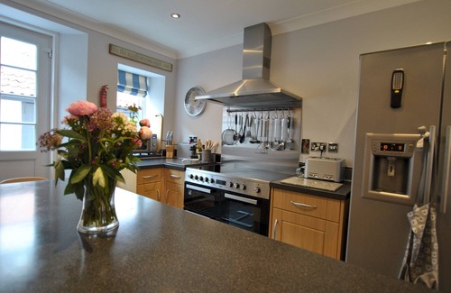 Anstruther House | Misty Morn- stunning home in East Neuk