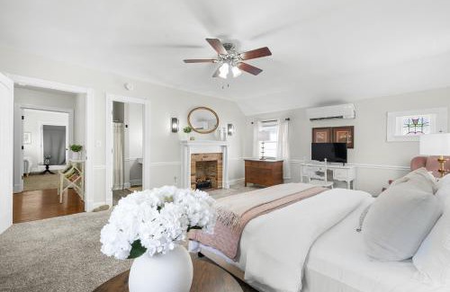 Blairsville Bed & Breakfast | Misty Mountain Lodge