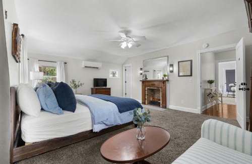 Blairsville Bed & Breakfast | Misty Mountain Lodge
