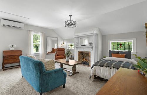 Blairsville Bed & Breakfast | Misty Mountain Lodge