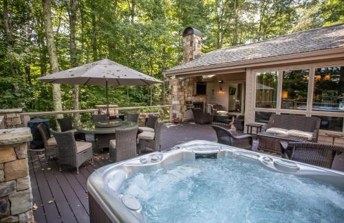 Linville Ridge House | Misty Mountain Manor