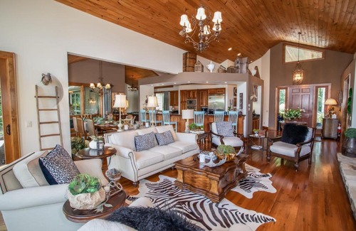 Linville Ridge House | Misty Mountain Manor