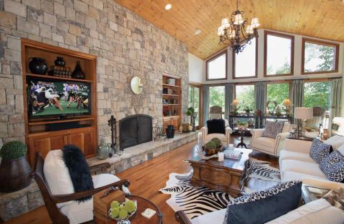 Linville Ridge House | Misty Mountain Manor