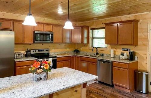 Wears Valley House | Misty Mountain Retreat