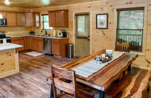 Wears Valley House | Misty Mountain Retreat