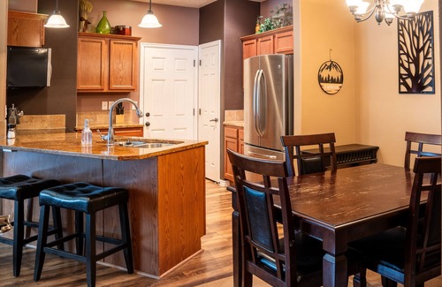Donnelly House | Misty Mountain Townhouse