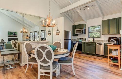 Big Canoe Apartment | Misty Ridge - Cozy condo in Big Canoe