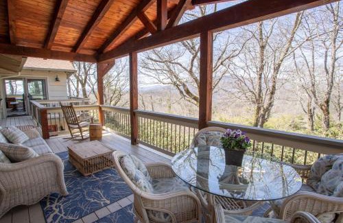 Blowing Rock House | Misty Ridge Lodge