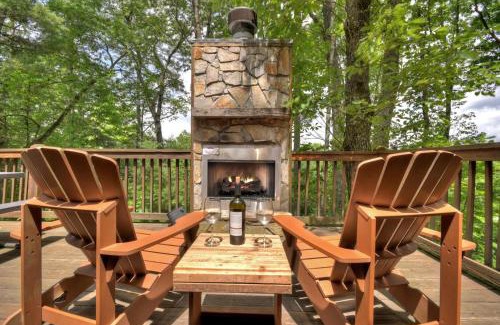 Ellijay House | Misty Ridge