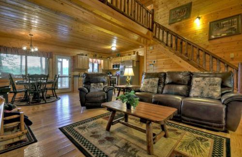 Ellijay House | Misty Ridge