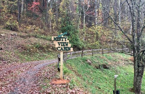 Waynesville House | Misty View Cabin