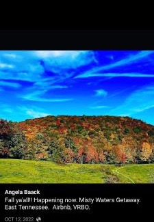 Elizabethton House | Misty Waters Getaway