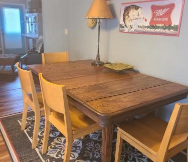Elizabethton House | Misty Waters Getaway