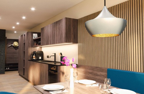 Hopfgarten Markt Apartment | mit 2 Schlafzimmer für 2-6 Personen by Interhome
