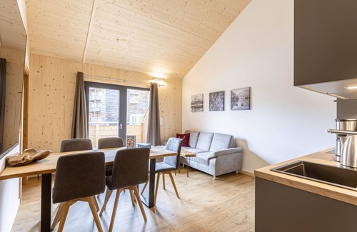 Schonberg Apartment | mit 2 Schlafzimmern by Interhome