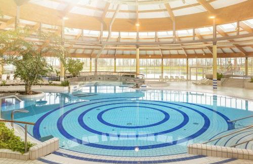 Gohren Apartment | mit Meerblick und Balkon, gratis Nutzung vom AHOI Erlebnisbad und Sauna in Sellin - Meeresblick FeWo 33