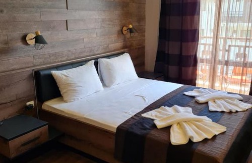 Yurta Apartment | MitProt luks studio Panorama Bay 2 ap.105
