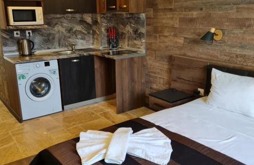 Yurta Apartment | MitProt luks studio Panorama Bay 2 ap.105