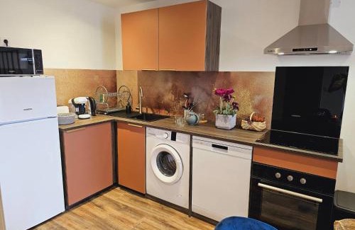 Saint-Affrique Apartment | Mitrons - 3A